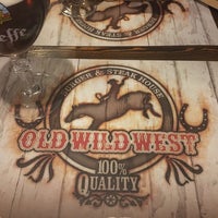 12/29/2017에 N. K.님이 Old Wild West Steak House에서 찍은 사진