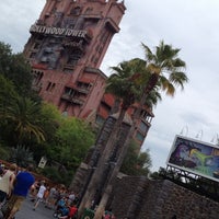 Photo taken at Disney&amp;#39;s Hollywood Studios by Hector T. on 5/1/2013