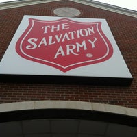 Photo taken at The Salvation Army Family Store &amp;amp; Donation Center by Cinthya on 12/31/2012