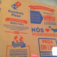 Photo taken at Domino&amp;#39;s Pizza by Raphael P. on 5/24/2015