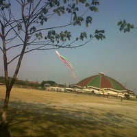 Photo taken at Ancol Bay City, North Jakarta by Amilia N. on 9/16/2012