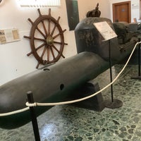 Foto scattata a Museo Storico Navale da jun_tera il 5/3/2019