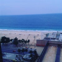 Photo taken at Oceano Copacabana Hotel by Danny R. on 9/26/2015