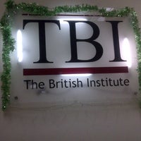 Photo taken at The British Institute (TBI) by Arie N. on 2/1/2013