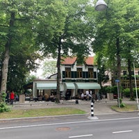 Photo taken at Restaurant De Bon Vivant by Jeroen R. on 6/21/2019