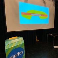 Photo taken at Gigant Podium &amp;amp; Filmtheater by Jeroen R. on 1/30/2020