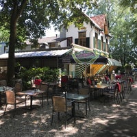 Photo taken at Restaurant De Bon Vivant by Jeroen R. on 7/13/2018