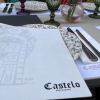 Foto scattata a Castelo Restaurant da Jeroen R. il 8/10/2023
