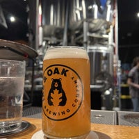 Photo taken at Ike And Oak Brewing by Scott A. on 5/25/2022