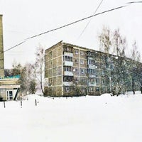 Photo taken at Остановка «Улица Громова» by Filat A. on 3/26/2013