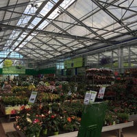 Снимок сделан в Pflanzen-Kölle Gartencenter GmbH &amp;amp; Co. KG Wiesbaden пользователем Simone 5/4/2016