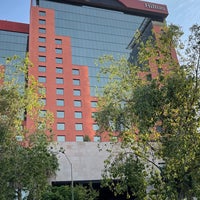 Photo taken at Hilton by Michael B. on 5/18/2022