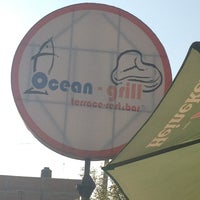 Foto scattata a Ocean &amp;amp; Grill da Lu il 12/19/2012