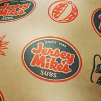 Photo taken at Jersey Mike&amp;#39;s Subs by Jason E. on 1/29/2014