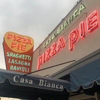 Photo taken at Casa Bianca Pizza Pie by Sandi on 4/14/2021