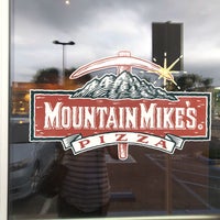 Photo taken at Mountain Mike&amp;#39;s Pizza by Sandi on 4/19/2020