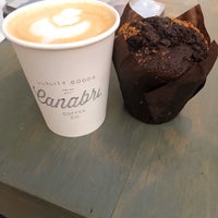 Photo taken at CanaBru Coffee by Sandi on 1/18/2020