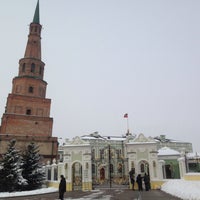 Photo taken at Губернаторский дворец by Stasya on 3/25/2016