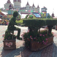 Photo taken at Парк Приключений / Amusement Park by Stasya on 7/6/2015