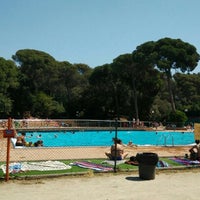 Bosc Tancat Parque