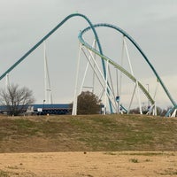Photo taken at Carowinds by Jace736 on 12/1/2023