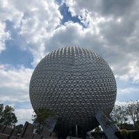 Photo taken at Spaceship Earth by Jace736 on 4/17/2019