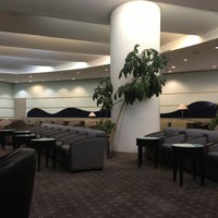 Photo taken at JAL Sakura Lounge by AirDude L. on 9/20/2012