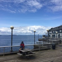 Photo taken at Seattle Waterfront by annie on 4/28/2017