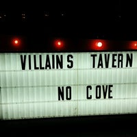 Foto tomada en Villains Tavern  por Adrian Y. el 10/8/2016