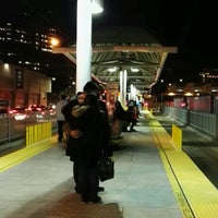 Photo taken at Metro Rail - Little Tokyo/Arts District Station (Gold) by Adrian Y. on 1/26/2017