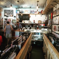Photo taken at HiFi Records by Sead E. on 8/22/2015