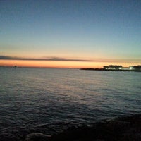 11/22/2012 tarihinde Doug B.ziyaretçi tarafından Old Point Comfort Marina'de çekilen fotoğraf
