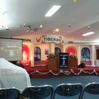 Photos At Tiberias Plaza Jambu Dua Church In Bogor