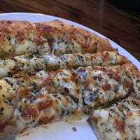 Photo taken at Woodstock&amp;#39;s Pizza by Lauren P. on 3/16/2019