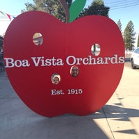 10/31/2017 tarihinde Lauren P.ziyaretçi tarafından Boa Vista Orchards'de çekilen fotoğraf