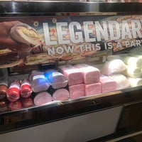 Photo taken at Jersey Mike&amp;#39;s Subs by Lauren P. on 5/7/2018