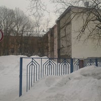Photo taken at Школа - 9 by Александр М. on 2/19/2013