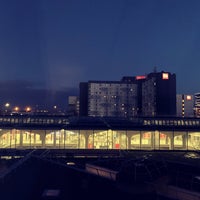 Photo taken at Novotel Paris CDG Terminal by Anatolijs V. on 1/21/2022