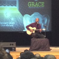 Photo taken at Impact Church [Brown Middle School] by Yoshi H. on 1/20/2013