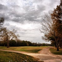 Photo taken at Gus Wortham Golf course by Manny P. on 2/24/2013