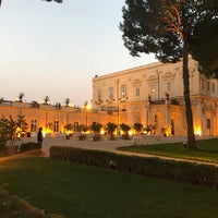 Photo taken at Villa Aurelia by Roberto M. on 9/14/2017