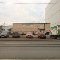 Photo taken at Овощная База by Alex G on 11/16/2012