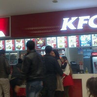 Photo taken at KFC by volkan t. on 12/23/2012