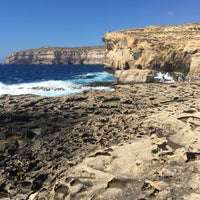 Photo taken at Collapsed Azure Window by Will C. on 7/3/2017