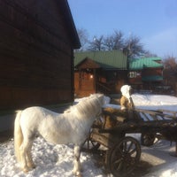 Photo taken at Конюшенный двор by Анатолий С. on 2/21/2015