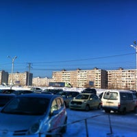 Photo taken at МТЦ Али &amp;quot;Депо-2&amp;quot; by Kirill on 1/22/2013