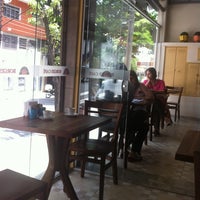 1/7/2013 tarihinde Angelo F.ziyaretçi tarafından Borges Café'de çekilen fotoğraf