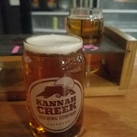 4/26/2019にTonyがKannah Creek Brewing Companyで撮った写真