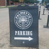 Photo taken at Palmetto Brewing Company by Tony on 6/20/2022