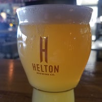 Photo taken at Helton Brewing Company by Tony on 12/19/2020